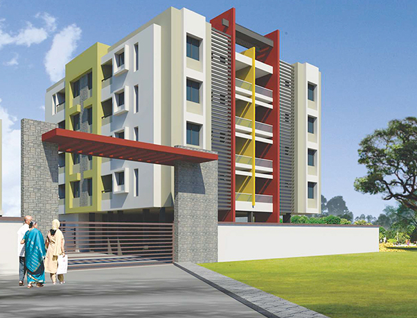 Kanaklaxmi Developers
