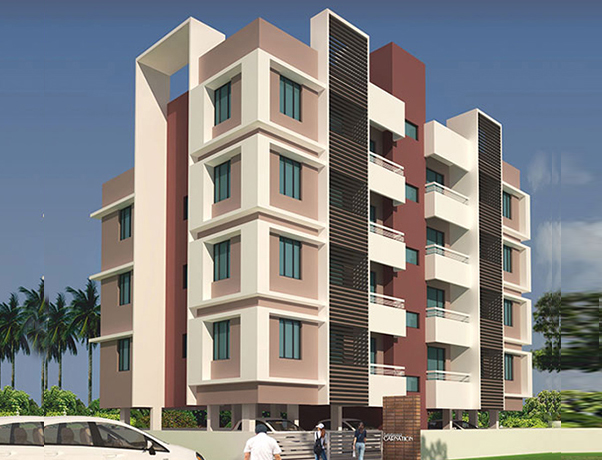 Kanaklaxmi Developers