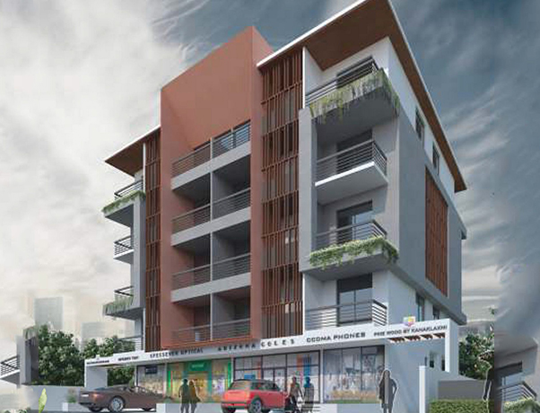 Kanaklaxmi Developers