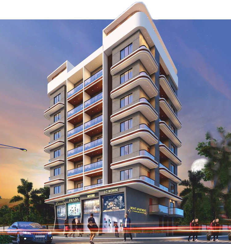 Kanaklaxmi Developers